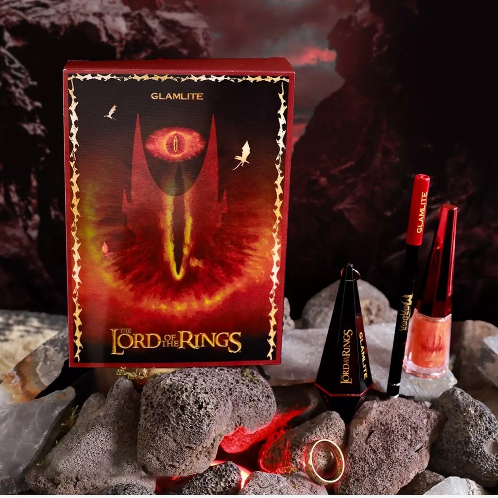 Glamlite The Lord Of The Rings Sauron Lip Kit